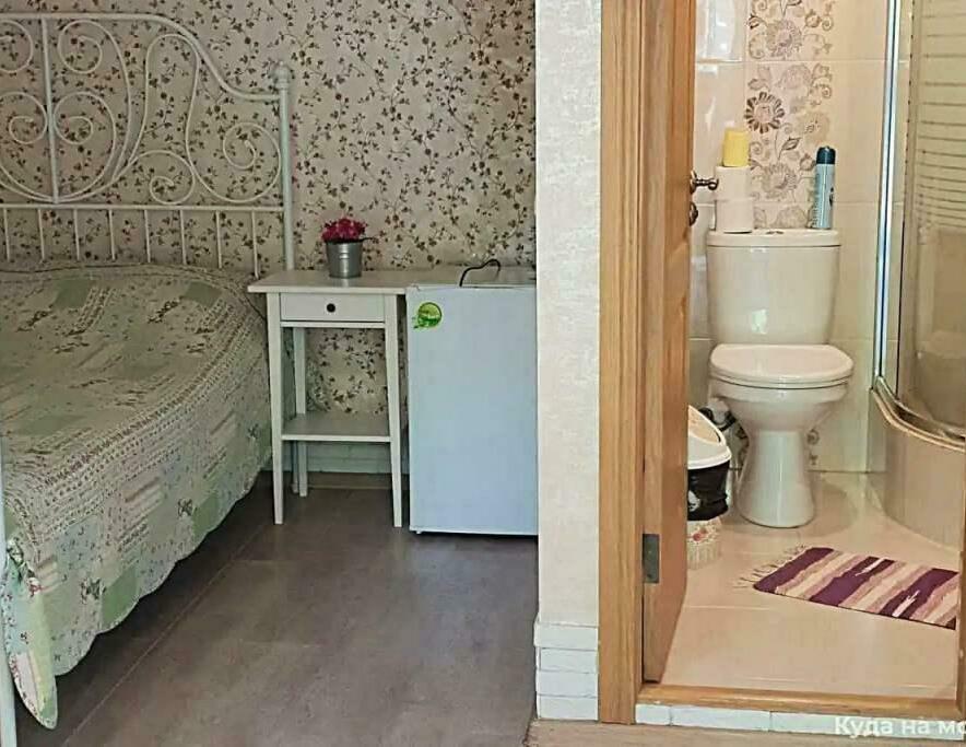 гостиница Приветливая Privetlivaya hotel