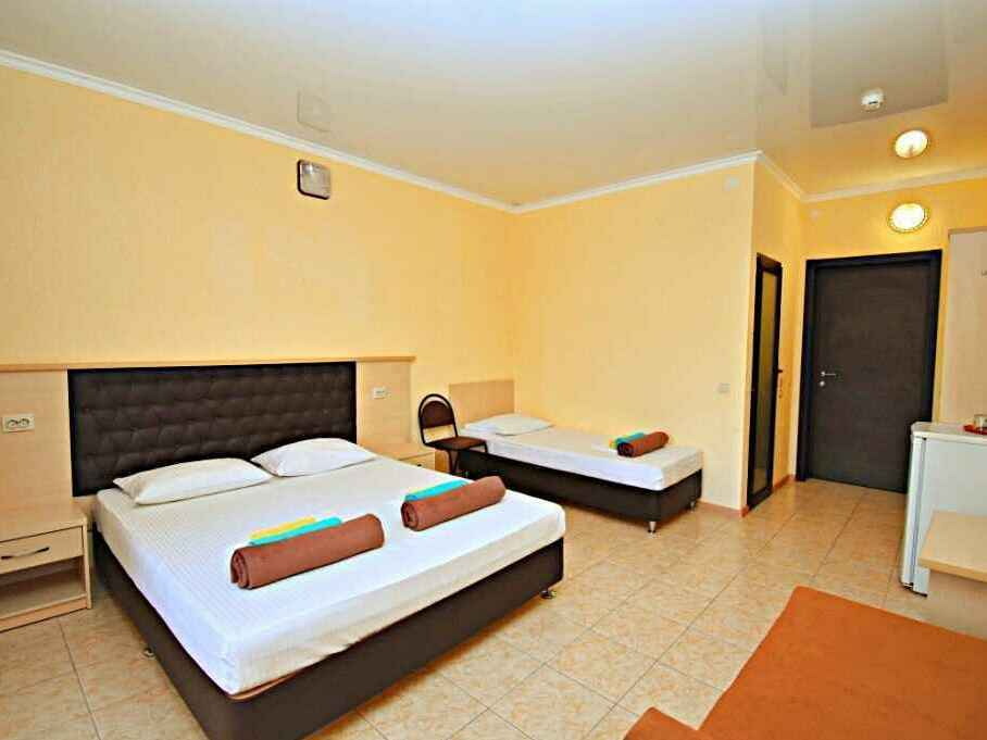 hotel  Yuzhnaya Karolina