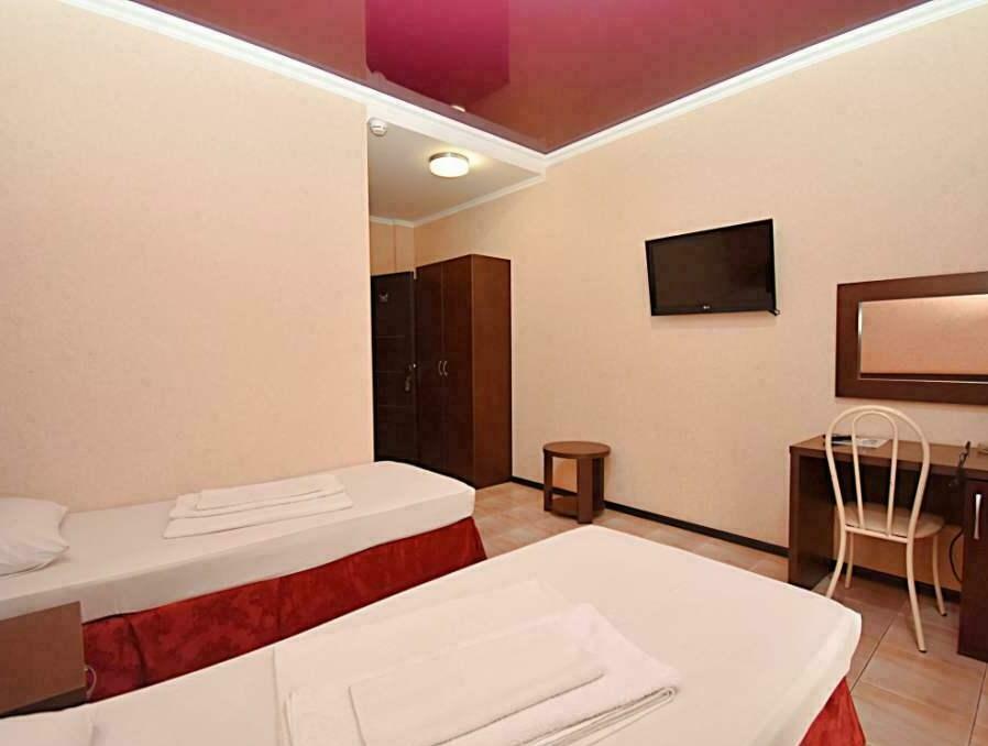Akros Hotel