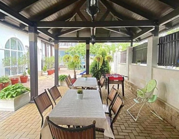 отель Юлиана Hotel Juliana