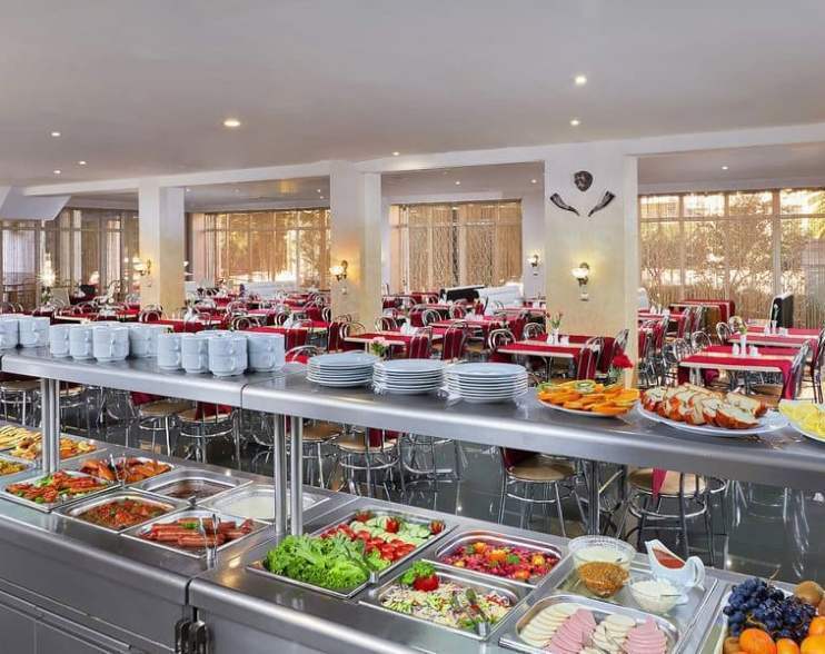 Hotel Inter Sukhum