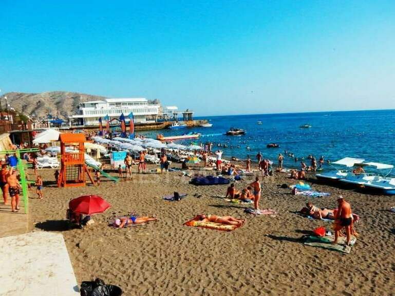 Beach