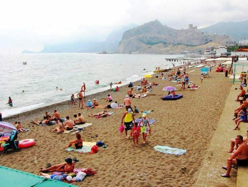 Beach