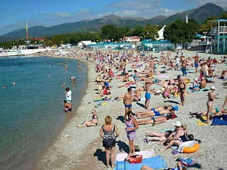 Beach