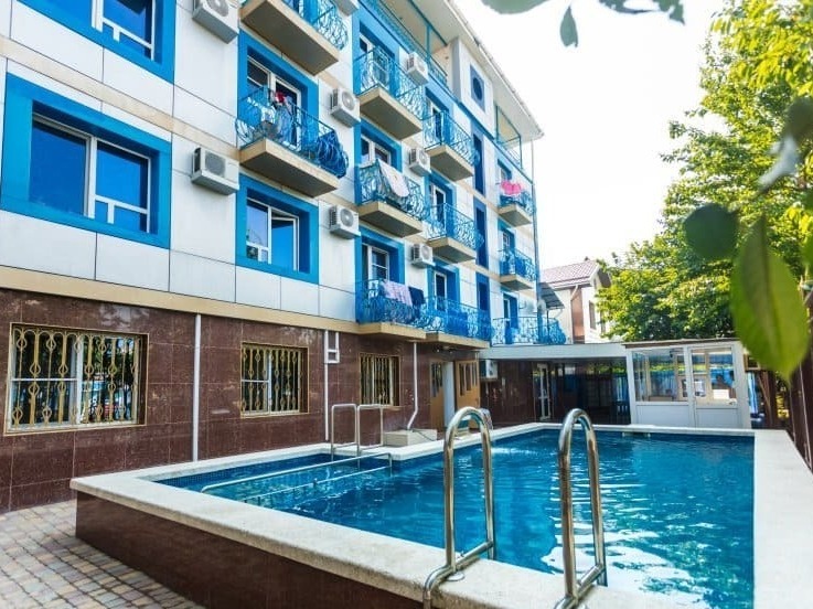 Hotel Ostrovok