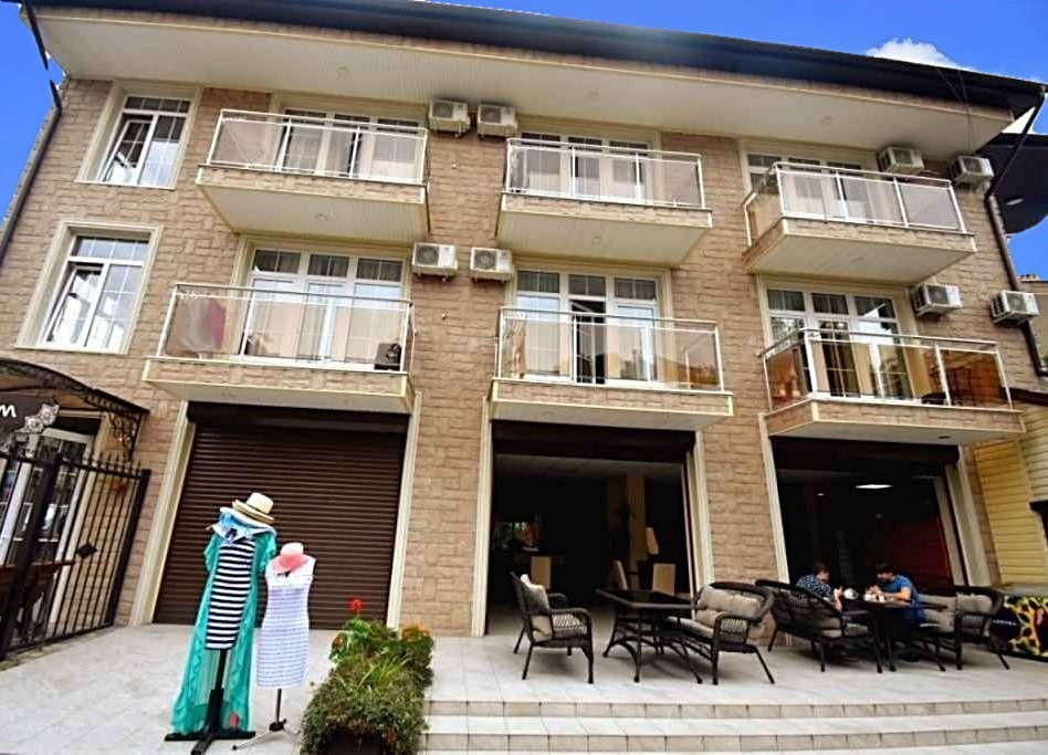  Kruzheva otel'