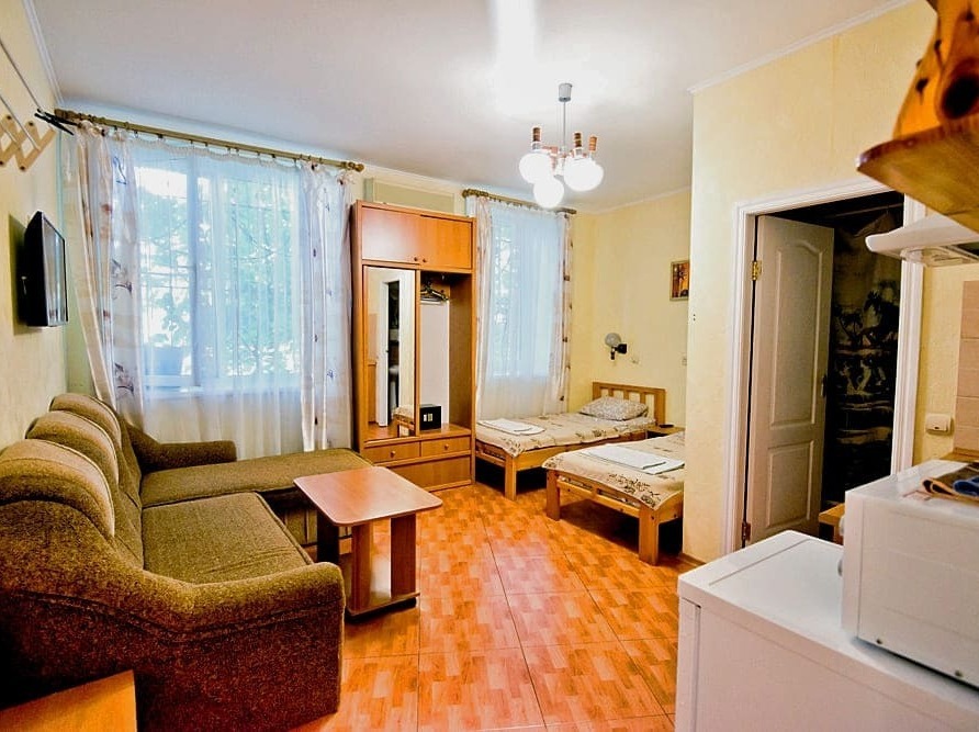 отель Ветерок Hotel Veterok