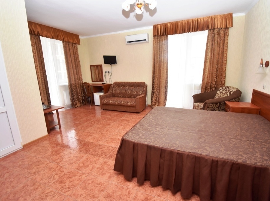 Rubin hotel