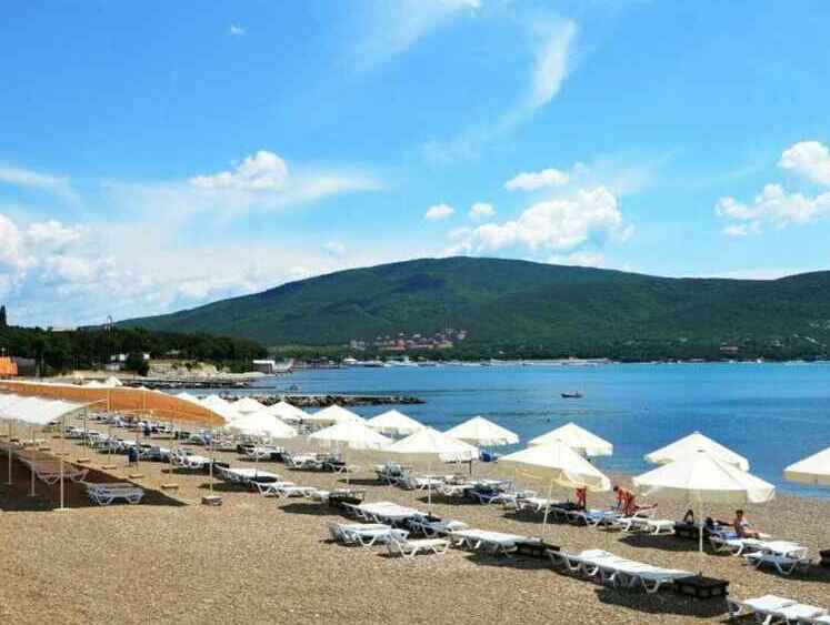 beach