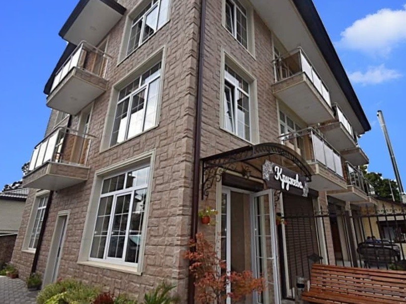 Hotel Kruzheva