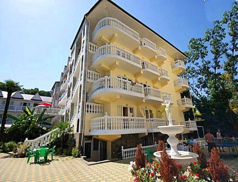 Lidianna Hotel