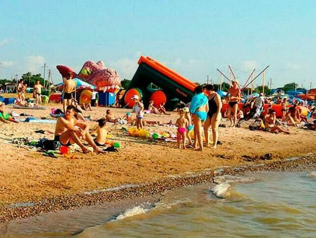 Beach