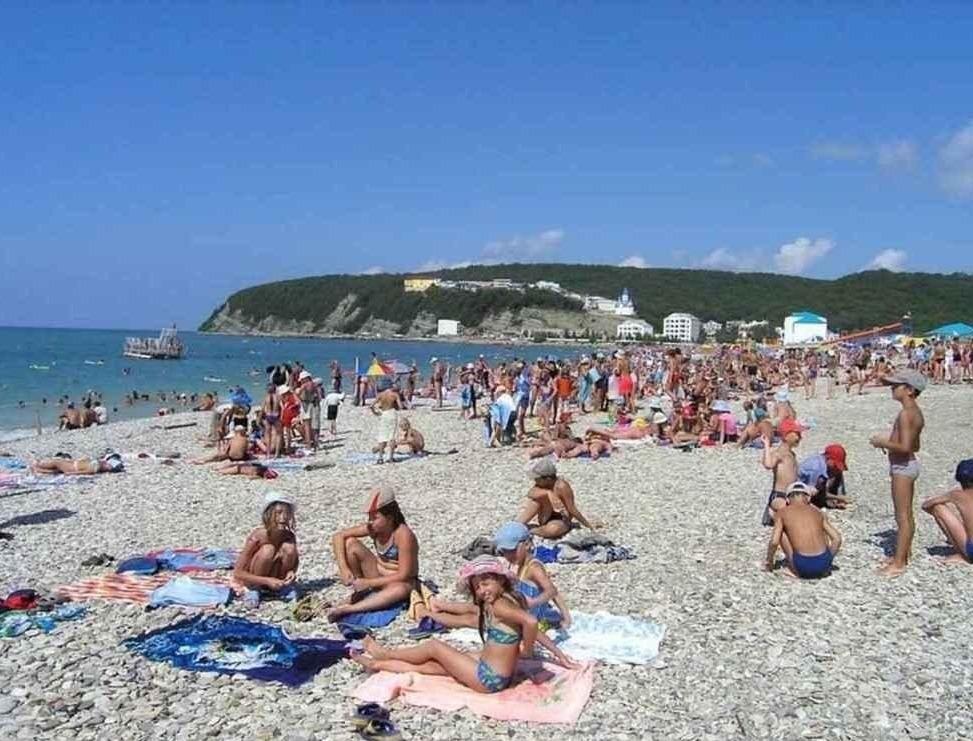 beach