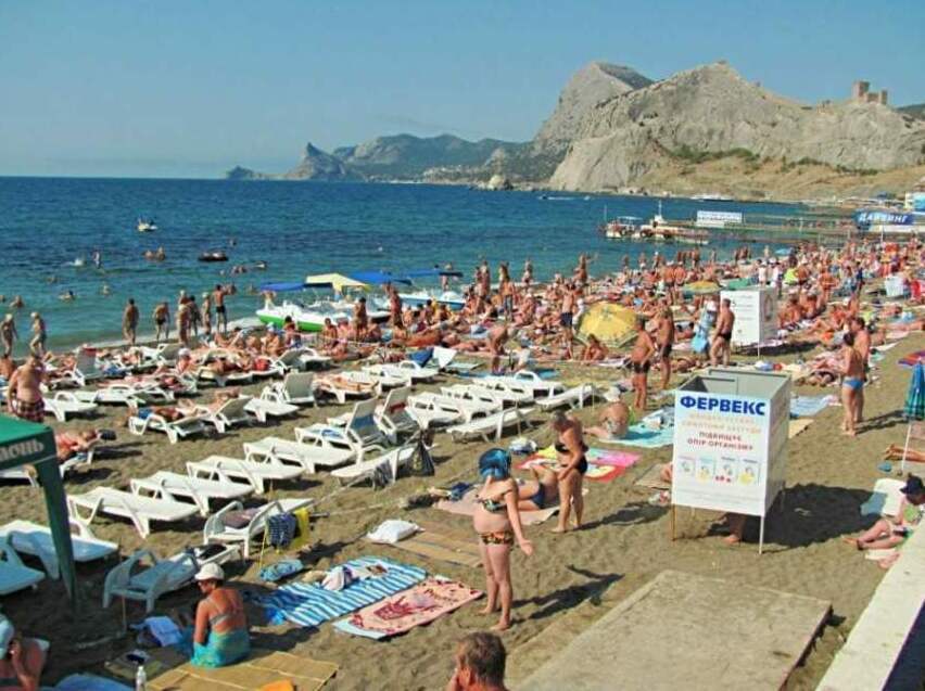 Beach