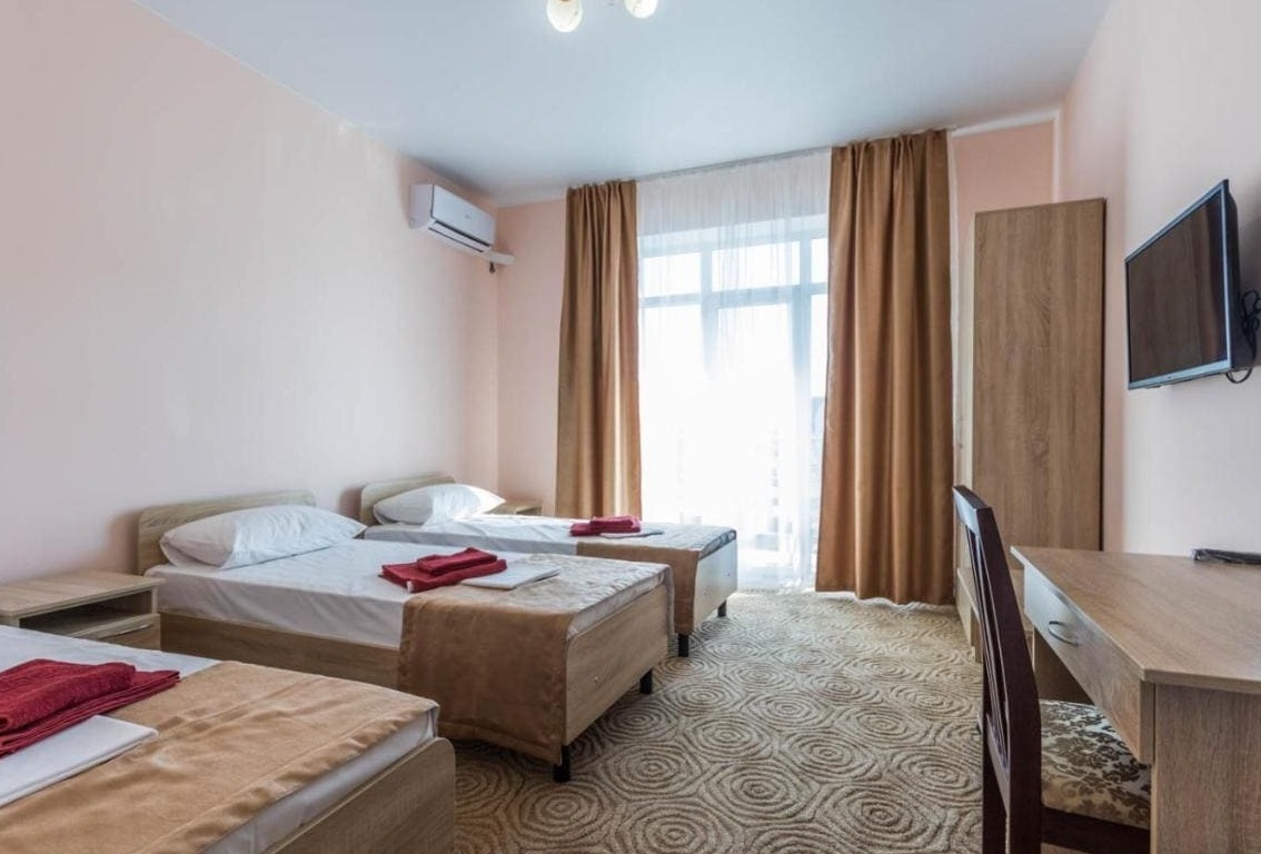 отель 557 hotel 557
