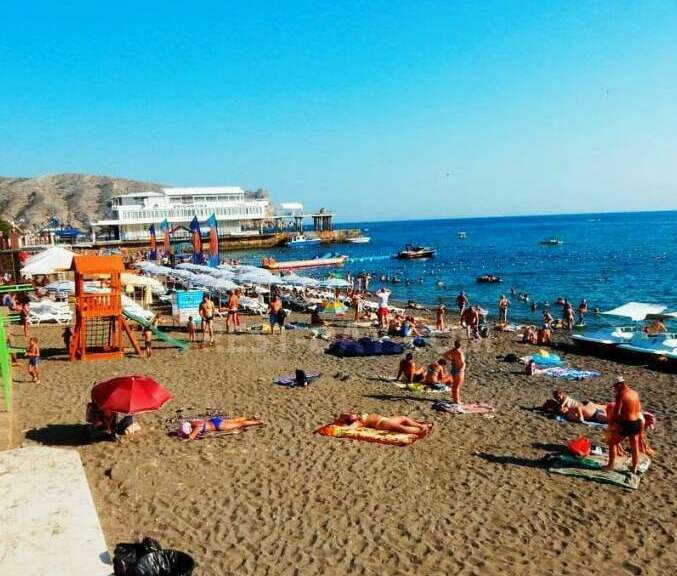 Beach