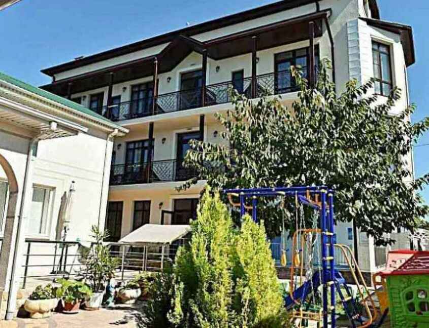 отель Юлиана Hotel Juliana