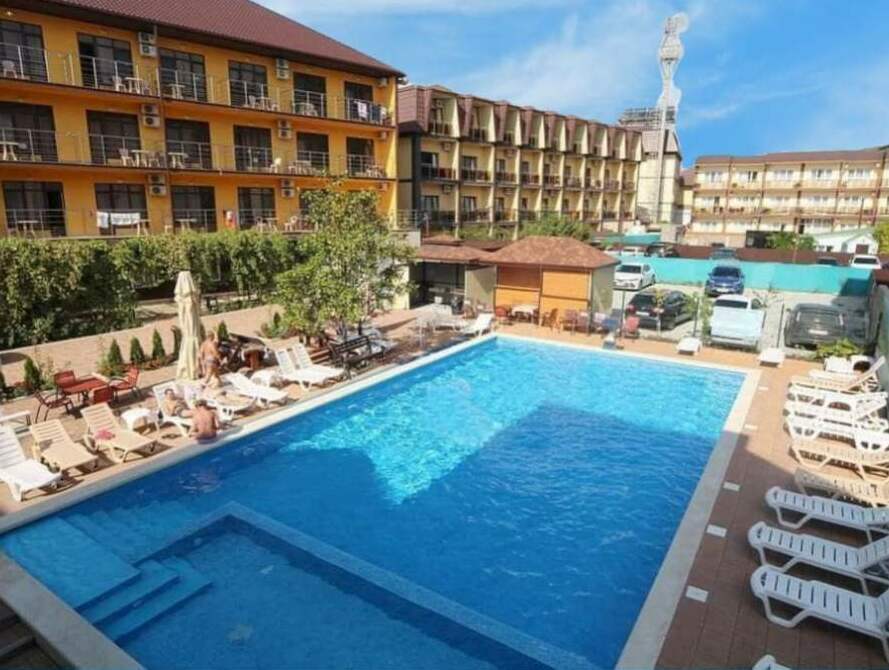Hotel Chernomor
