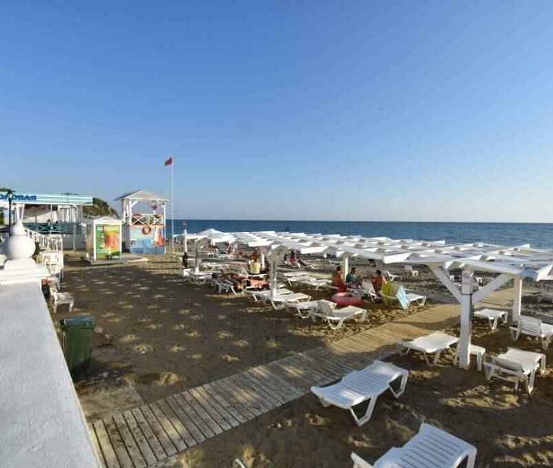 Beach