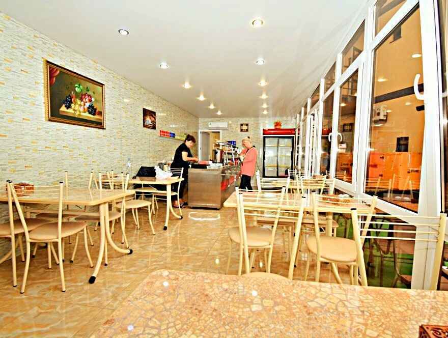 hotel  Yuzhnaya Karolina
