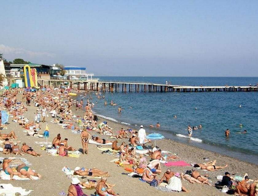 Beach