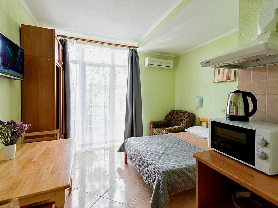 отель Ветерок Hotel Veterok