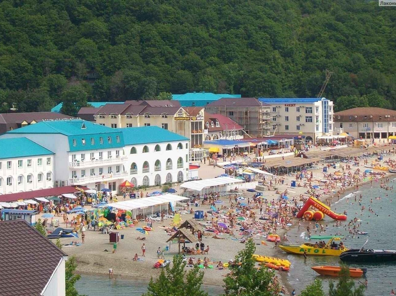Beach