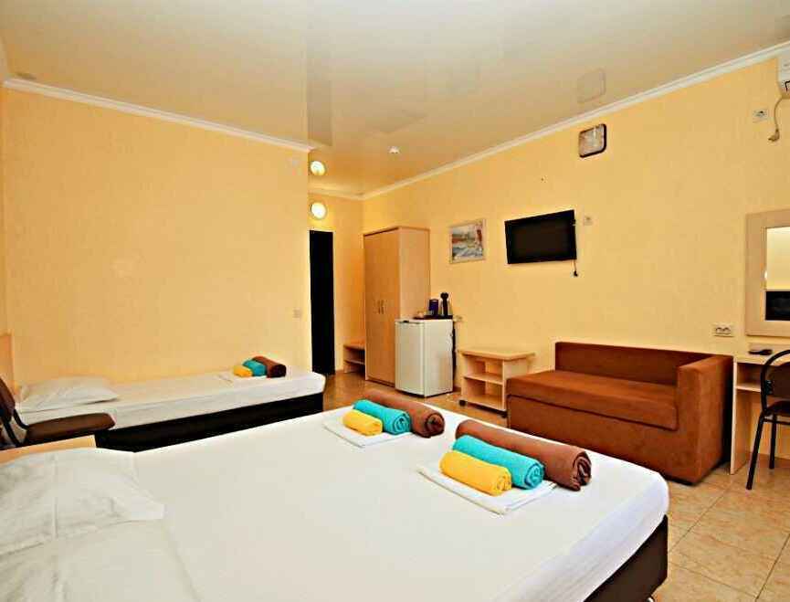 hotel  Yuzhnaya Karolina