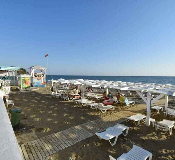 Beach