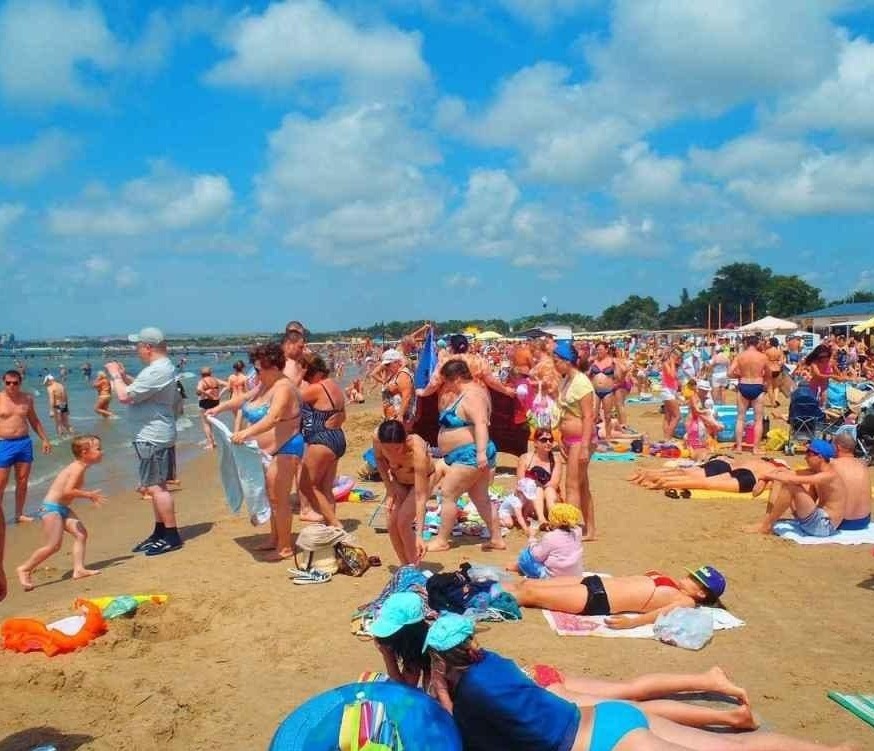 Пляж Beach