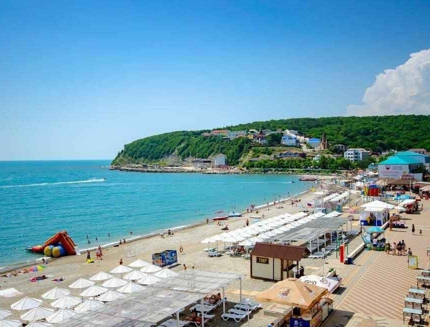 beach
