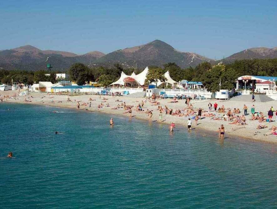 beach