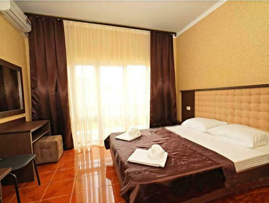hotel  Yuzhnaya Karolina