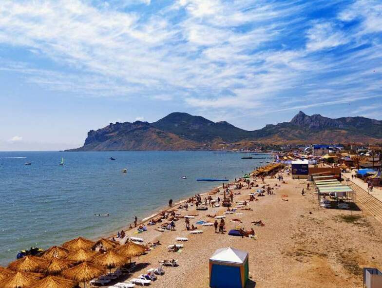 Beach