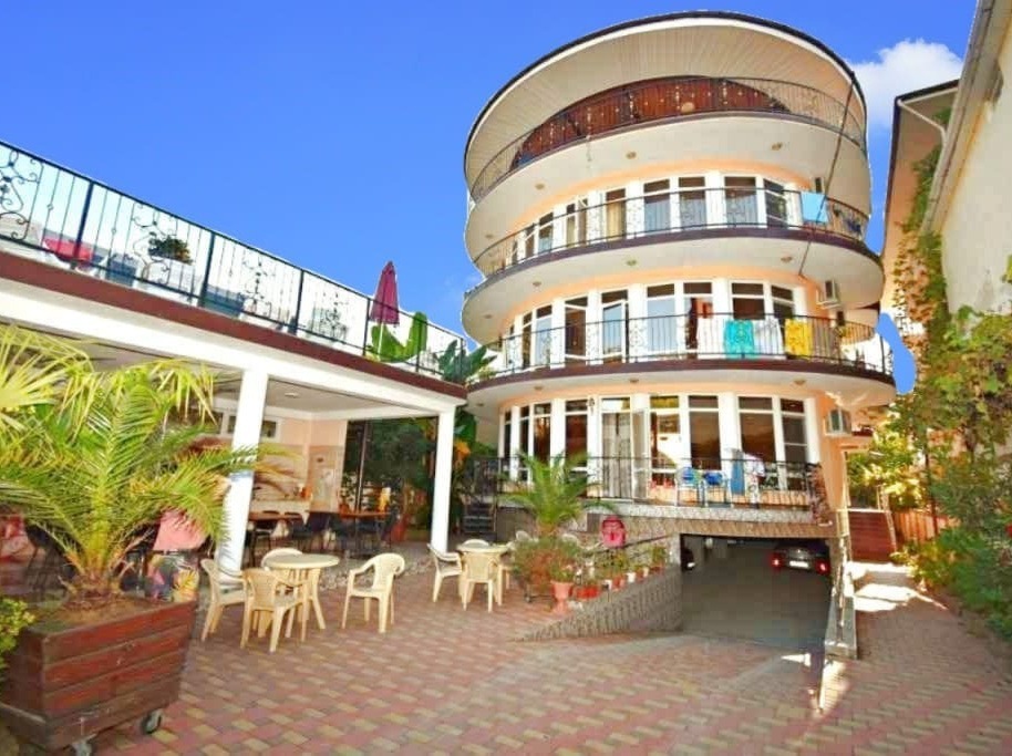 Victoria Hotel