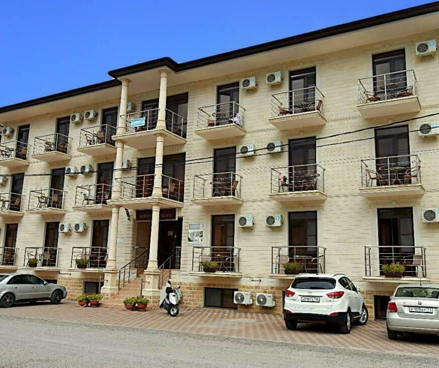 Akros  hotel