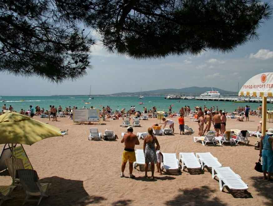 Beach