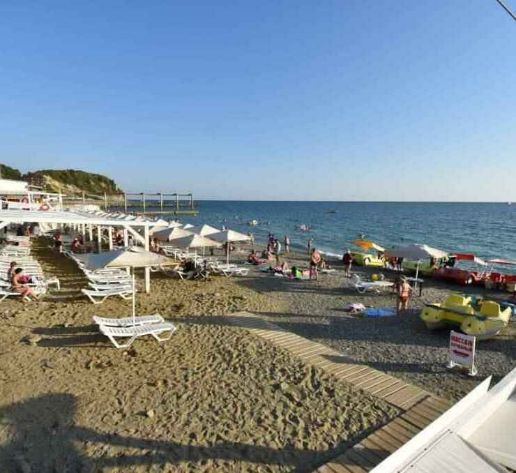 Beach
