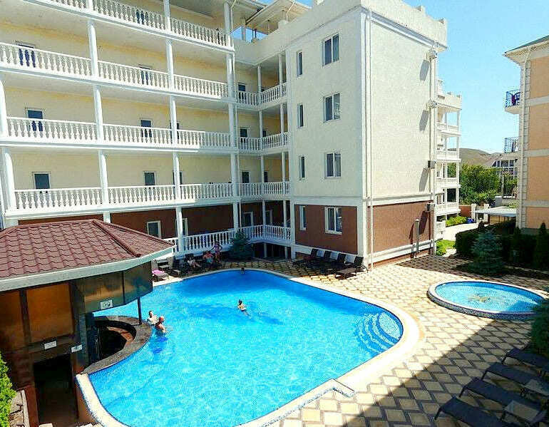 Afalina Hotel
