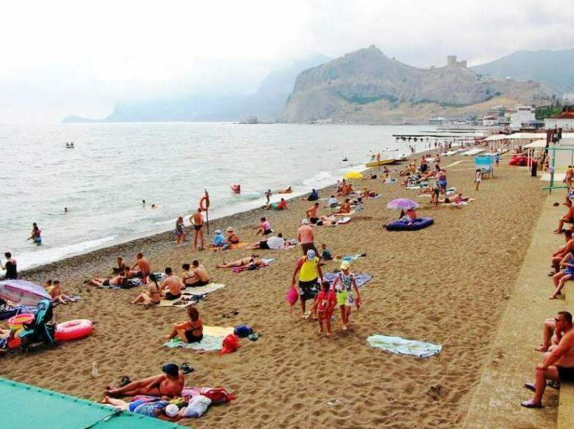 Beach 