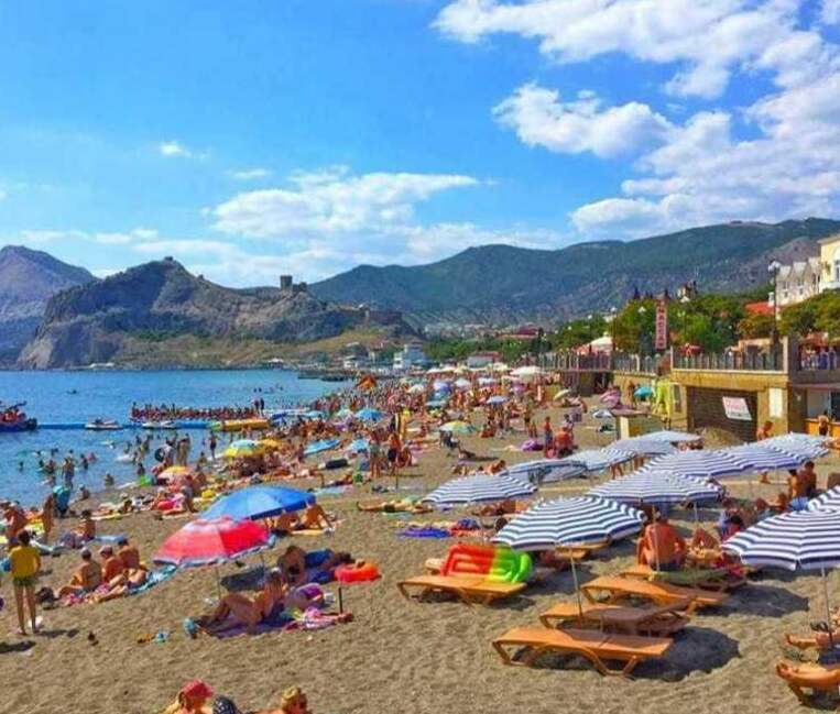 Beach