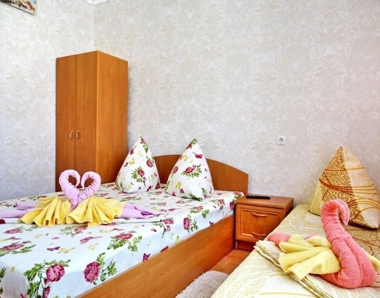 Crystal rosa Hotel