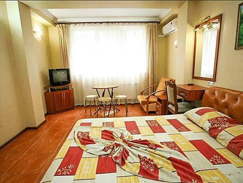 Sergey's hotel