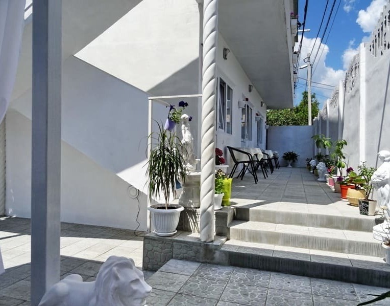 Crystal rosa Hotel