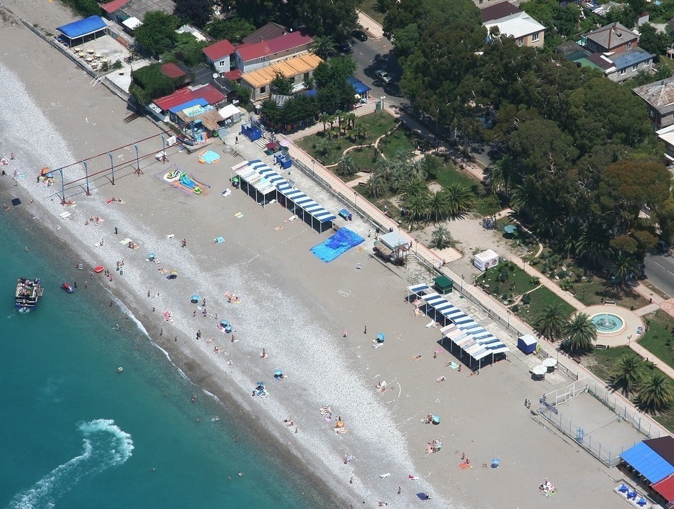 Beach