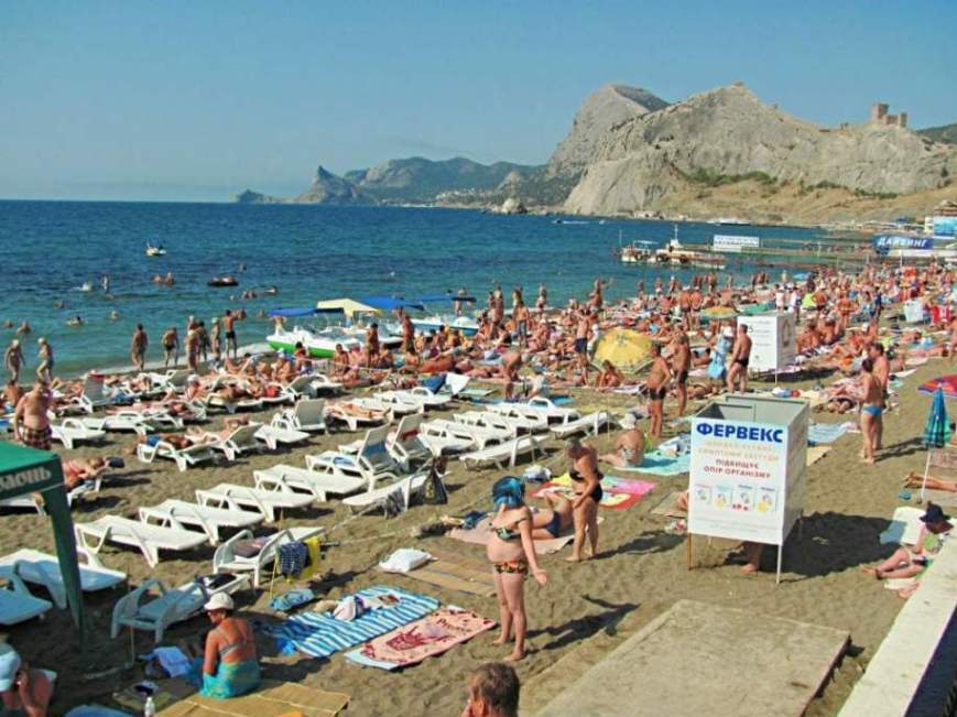 Beach