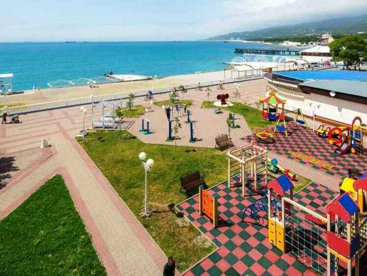 Пляж beach