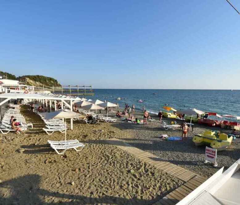 Beach