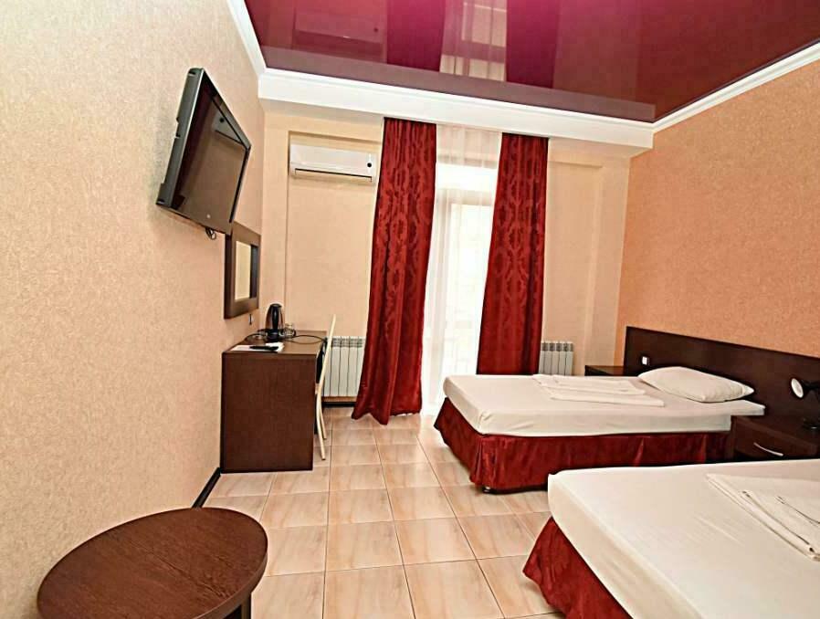 Akros Hotel