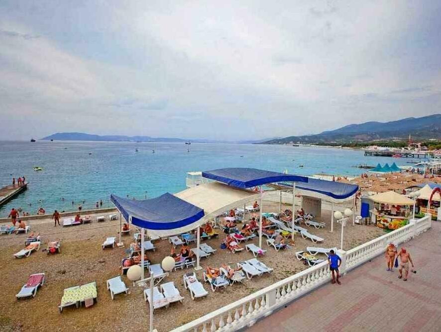 beach